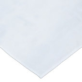 Nappe Berger allemand noir dans la couverture de duvet d (Angle)