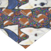 Nappe Berger Blanc Allemand (Angle)