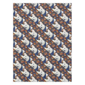Nappe Berger Blanc Allemand (Devant)