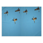 Nappe Bernaches du Canada en vol (Devant (Horizontal))