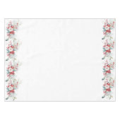 Nappe Berries classiques pour les vacances d'hiver (Devant (Horizontal))