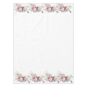 Nappe Berries classiques pour les vacances d'hiver (Devant)