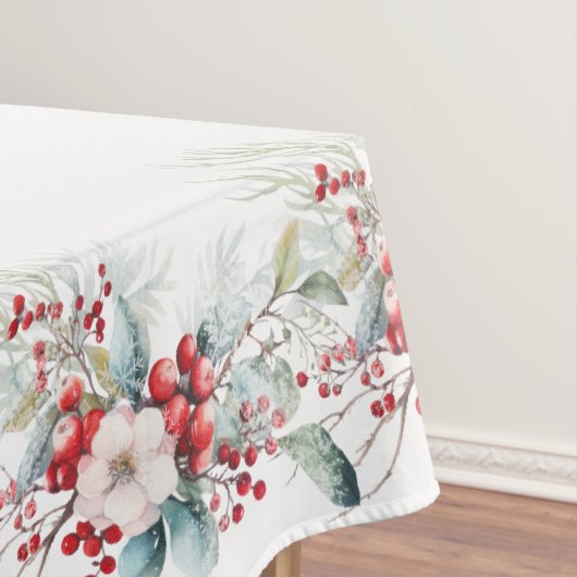 Nappe Berries classiques pour les vacances d'hiver (In Situ)