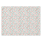 Nappe Berries Et Plante D'Hiver Feuilles Motif sans join (Devant (Horizontal))