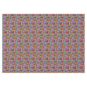 Nappe Berries Fraises Blueberries Framboises (Devant (Horizontal))