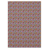 Nappe Berries Fraises Blueberries Framboises (Devant)