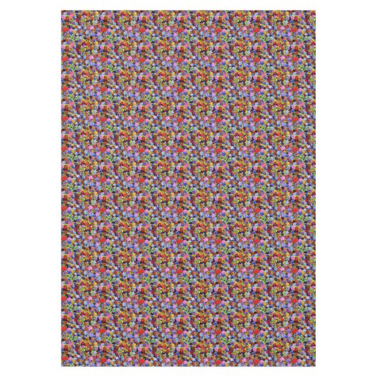 Nappe Berries Fraises Blueberries Framboises (Devant)