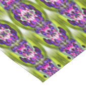 Nappe Berries pourpres Nature Abstraite (Angle)