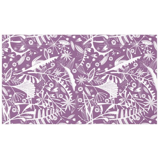 Nappe Berry botanical (Devant (Horizontal))
