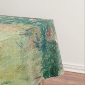 Nappe Berthe Morisot - Dans le champ de roues à Gennevil (In Situ)