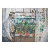 Nappe Berthe Morisot - Eugene Manet sur l'île de Wight (Devant (Horizontal))