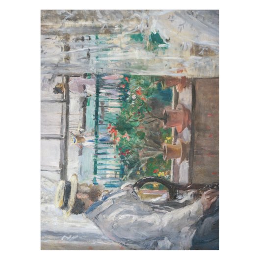 Nappe Berthe Morisot - Eugene Manet sur l'île de Wight (Devant)