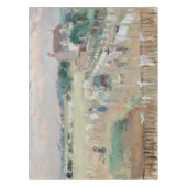 Nappe Berthe Morisot - Hanging the Laundry out to Dry (Devant)