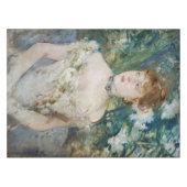 Nappe Berthe Morisot - Jeune fille dans une balle (Devant (Horizontal))