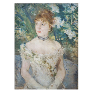 Nappe Berthe Morisot - Jeune fille dans une balle