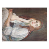 Nappe Berthe Morisot - Julie Daydreaming (Devant (Horizontal))