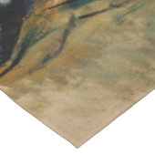 Nappe Berthe Morisot - Julie et son Greyhound Laerte (Angle)