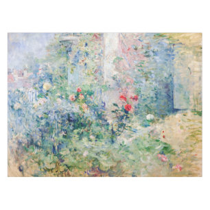 Nappe Berthe Morisot - Le jardin à Bougival