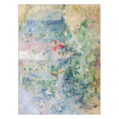 Nappe Berthe Morisot - Le jardin à Bougival (Devant)