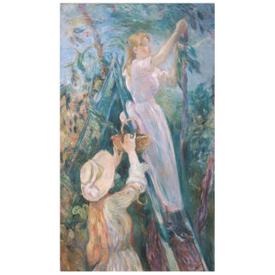 Nappe Berthe Morisot - Le Sicker À Cerise
