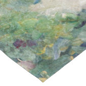 Nappe Berthe Morisot - Tremieres Rose (Angle)