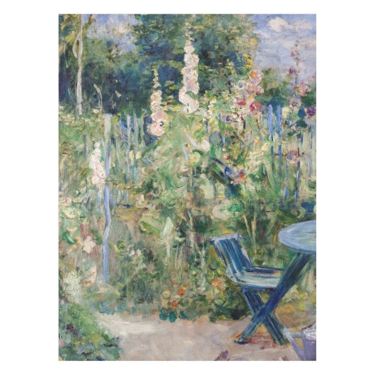 Nappe Berthe Morisot - Tremieres Rose (Devant)