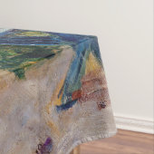 Nappe Berthe Morisot - Tremieres Rose (In Situ)