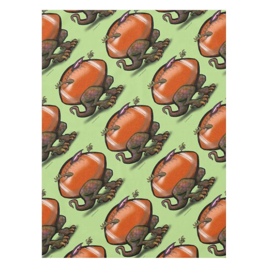 Nappe Bête de football (Devant)