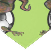 Nappe Bête de soccer (Angle)