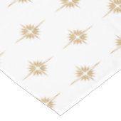 Nappe BETHLEHEM STAR Élégant Noël (Angle)