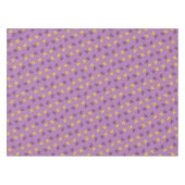 Nappe Beurre d'arachide et Jelly fête d'anniversaire PBJ (Devant (Horizontal))