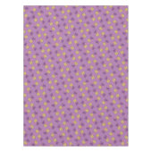 Nappe Beurre d'arachide et Jelly fête d'anniversaire PBJ (Devant)