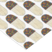 Nappe Beurre Italien Beurre Cookie Saupoudrer de chocola (Angle)