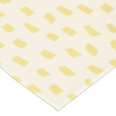 Nappe Beurre Jaune Chaud Crème Libre Marque (Angle)