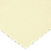 Nappe Beurre jaune uni (Angle)