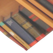 Nappe Bibliothèque Livres Librairie Vêtements de livres (Angle)