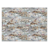 Nappe Bienvenue au bord de mer (Devant (Horizontal))