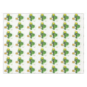 Nappe Bière Casquette Saint Patrick's Day (Devant (Horizontal))