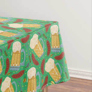 Nappe Bières et Brats Whimsical