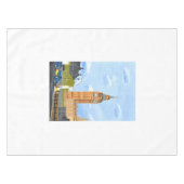 Nappe Big Ben London (Devant (Horizontal))