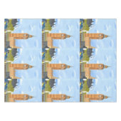 Nappe Big Ben London tablecloth  (Devant (Horizontal))