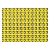 Nappe Big Yellow School Bus Driver (Devant (Horizontal))