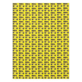 Nappe Big Yellow School Bus Driver (Devant)