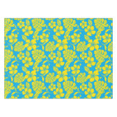 NAPPE BIKINI ROSE (BLEU/JAUNE) (Devant (Horizontal))