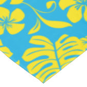 NAPPE BIKINI ROSE (BLEU/JAUNE) (Angle)