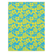 NAPPE BIKINI ROSE (BLEU/JAUNE) (Devant)
