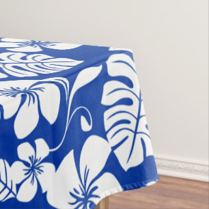 NAPPE BIKINI ROSE (BLEU ROYAL)
