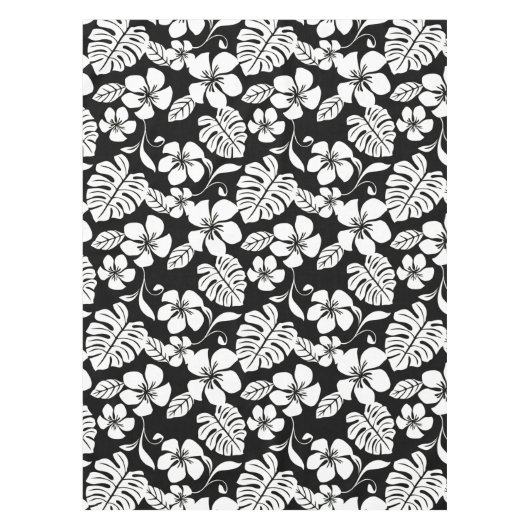 Nappe BIKINI ROSE (NOIR/BLANC) (Devant)