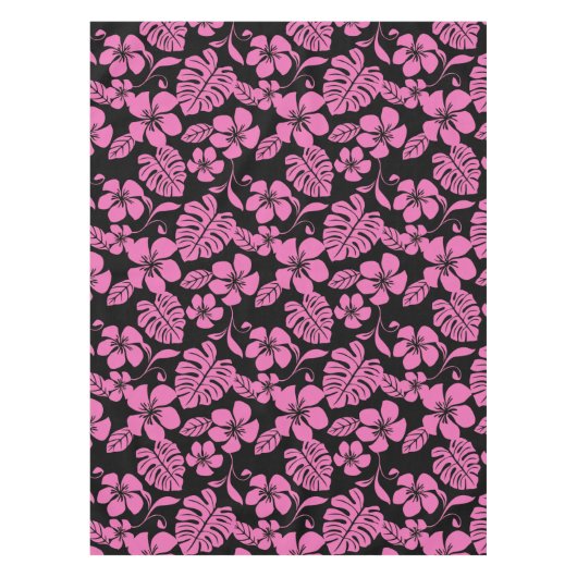 NAPPE BIKINI ROSE (NOIR/ROSE) (Devant)