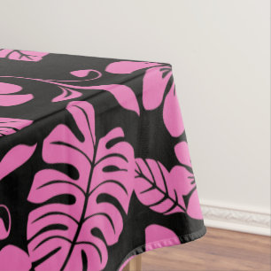 NAPPE BIKINI ROSE (NOIR/ROSE)